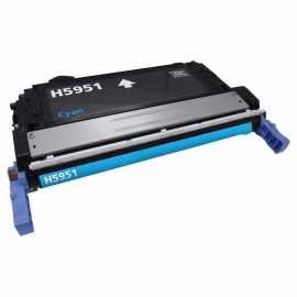 Kompatibilný toner s HP 643A Q5951A azúrový (cyan).
Nižšia cena kompatibilné náplne pre tlačiarne HP v porovnaní s originálnou náplňou, ušetríte až 80% nákladov na tlač.


Tonerová kazeta pre tlačiarne HP vytlačí rovnaký počet strán ako originál pri zachovaní rovnakej kvality – ostré rysy, sýte farby.


Záruka Vašej spokojnosti.


Každý toner prechádza pri výrobe prísnou kontrolou kvality a je plne kompatibilný s vašou tlačiarňou.


Overené našimi klientmi z ČR aj z Európskej únie.


Kompatibilné tonery HP spĺňajú normu STMC, čo je celosvetovo uznávaná norma testovania kvality tlače a počtu vytlačených strán tonerovej kazety.


Naši dodávatelia sú preverení rokmi skúseností a vyrábajú produkty podľa normy ISO 9001 a ISO 14001.

 Existuje mnoho výrobcov kompatibilných náplní, ale kvalita môže byť odlišná.