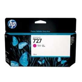 HP 727 B3P20A purpurová (magenta) originálna cartridge.
Originálna cartridge = záruka priamo od výrobcu tlačiarne
100 % použitie v tlačiarni - spoľahlivá a bezproblémová tlač
Použitím originálnej náplne predlžujete životnosť tlačiarne
Overená špičková kvalita - jasný a čitateľný text, jemná grafika, kvalitnejšie obrázky
Použitie originálnej kazety ponúka rýchly a vysoký výkon a pritom stabilné výsledky = EFEKTÍVNA TLAČ
Jednoduchá inštalácia a údržba
Zabezpečujeme bezplatnú recykláciu originálnych náplní
Garancia Vašej spokojnosti s použitím našej originálnej náplne

Kód výrobcu: B3P20A