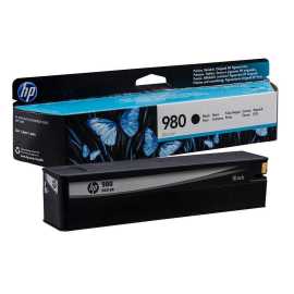 HP 980 D8J10A čierna (black) originálna atramentová cartridge.
Originálna cartridge = záruka priamo od výrobcu tlačiarne
100 % použitie v tlačiarni - spoľahlivá a bezproblémová tlač
Použitím originálnej náplne predlžujete životnosť tlačiarne
Overená špičková kvalita - jasný a čitateľný text, jemná grafika, kvalitnejšie obrázky
Použitie originálnej kazety ponúka rýchly a vysoký výkon a pritom stabilné výsledky = EFEKTÍVNA TLAČ
Jednoduchá inštalácia a údržba
Zabezpečujeme bezplatnú recykláciu originálnych náplní
Garancia Vašej spokojnosti s použitím našej originálnej náplne

Kód výrobcu: D8J10A