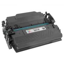 Canon CRG-041H čierný (black) kompatibilný toner.
Nižšia cena kompatibilnej náplne pre tlačiarne Canon v porovnaní s originálnou náplňou, ušetríte až 80% nákladov na tlač.


Tonerová kazeta pre tlačiarne Canon vytlačí rovnaký počet strán ako originál pri zachovaní rovnakej kvality – ostré rysy, sýte farby.


Záruka Vašej spokojnosti.


Každý toner prechádza pri výrobe prísnou kontrolou kvality a je plne kompatibilný s vašou tlačiarňou.


Overené našimi klientmi z ČR aj z Európskej únie.


Kompatibilné tonery Canon spĺňajú normu STMC, čo je celosvetovo uznávaná norma testovania kvality tlače a počtu vytlačených strán tonerovej kazety.


Naši dodávatelia sú preverení rokmi skúseností a vyrábajú produkty podľa normy ISO 9001 a ISO 14001.

 Existuje mnoho výrobcov kompatibilných náplní, ale kvalita môže byť odlišná.