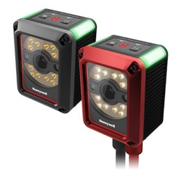 Honeywell HF811 HF811-01BT00004K-R, 2D, Area Imager, DPM, RS232, Ethernet, black.