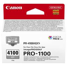 Canon PFI-4100 6783C001 sivá (grey) originálna cartridge.
Originálna cartridge = záruka priamo od výrobcu tlačiarne
100 % použitie v tlačiarni - spoľahlivá a bezproblémová tlač
Použitím originálnej náplne predlžujete životnosť tlačiarne
Overená špičková kvalita - jasný a čitateľný text, jemná grafika, kvalitnejšie obrázky
Použitie originálnej kazety ponúka rýchly a vysoký výkon a pritom stabilné výsledky = EFEKTÍVNA TLAČ
Jednoduchá inštalácia a údržba
Zabezpečujeme bezplatnú recykláciu originálnych náplní
Garancia Vašej spokojnosti s použitím našej originálnej náplne

Kód výrobcu: 6783C001