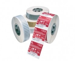 Zebra 3003245-1 Z-Select 1000D, 148x210mm, 790 labels, white.