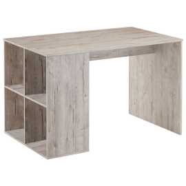 MID.YOU PÍSACÍ STÔL, farba duba, 117/73/75 cm.