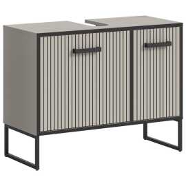 MID.YOU SKRINKA POD UMÝVADLO, kašmírová, kašmírová, 80/63/36 cm.