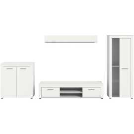 MID.YOU OBÝVACIA STENA, biela.