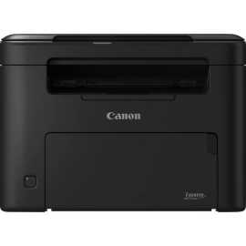 Canon i-SENSYS MF272dw 5621C013 laserová multifunkcia.

* Tlač, kopírovanie, skenovanie
* Päťriadkový čiernobiely displej LCD

Formát tlačiarne: A4
Rozlíšenie [DPI]:  Až ekvivalent 2 400 × 600 dpi

Rýchlosť čiernej tlače [str/min]: 

*Jednostranne: až 29 str./min (A4)
*Obojstranne: až 18,5 obr./min (A4)

Tlač prvej strany [sec]: 

*Približne 5,4 sekundy alebo menej (400 dpi)
*Približne 7,1 sekundy alebo menej (600 dpi)

Max.
Pamäť [MB]: 256 MB

Obojstranná tlač:  Automatická
Automatický podávač pre skenovanie:  Nie

Kapacita zásobníka [str]: 

Vstup papiera (štandardne):
Zásobník na 150 listov
Viacúčelový zásobník na 1 list
Maximálna vstupná kapacita papiera: 151 listov

Výstup papiera: 50 listov

Rozhranie:  USB 2.0 Hi-Speed, 10BASE-T/100BASE-TX, bezdrôtové 802.11b/g/n, bezdrôtové priame pripojenie
Tlačové jazyky: UFRII

Skenér: 

Štandardný typ:
Farebne

Rozlíšenie skenovania:
Optické: až 600 × 600 dpi
Rozšírené: až 9 600 × 9 600 dpi

Rýchlosť skenovania:
Plochý skener:
Jednostranne čiernobielo: 2,7 s/str.
Jednostranne farebne: 3,5 sekundy na stranu (300 × 300 dpi)

Farebná hĺbka skenovania:
24 bitov / 24 bitov (vstup/výstup)

Stupne šedej:
256 úrovní

Kompatibilita:
TWAIN, WIA

Maximálna šírka skenovania:
216 mm

Skenovanie do počítača:
JPEG (iba jedna strana)

Skenovanie do cloudu:
TIFF/JPEG/PDF/PNG

Fax:  Nie

Spotreba [W]:  Pri tlači: približne 530 W
Spotreba StandBy [W]:  približne 1,0 W
Hlučnosť [dB]:  Pri prevádzke: 69,3 dB alebo menej
Rozmery (Š × H × V):  372 × 320 × 271 mm
Hmotnosť [kg]:  Pribl.

Podporované operačné systémy: 
Windows® 11 / Windows® 10 / Windows® 8.1 / Server® 2022 / Server® 2019 / Server® 2016 / Server® 2012R2 / Server® 2012
Mac OS X verzia 10.12 a vyššie
Linux

Záruka: 24 mesiacov

 https://www.canon.sk/business/products/office-printers/multifunction/black-and-white/i-sensys-mf270-series/ 
!