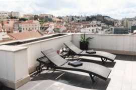 Portugalsko Lisabon Lisboa 4 dňový pobyt Raňajky Letecky Letisko: Viedeň February 2026 ( 5/02/26- 8/02/26)