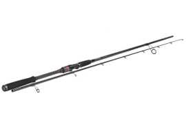 Sportex prút revolt spin 2,7 m 60 g.
 Dôvody na kúpu SPORTEX prívlačového prútu - 10 ročná záruka na blank - top kvalita za dobrú cenu - zdolávanie ryby na tieto prúty je skutočným zážitkom - prúty v tenkom - modernom blanku - prúty sú vhodné na ďaleké a presné hody - každý prút má svoje výrobné číslo je jedinečný - dlhá životnosť aj po 20 rokoch sú prúty ako nové - nadčasový dizajn - ak si kupujete rybársky prút SPORTEX tak si kupujete zážitok ktorý vám žiadny iný prút neposkytne