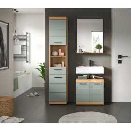 MID.YOU KÚPEĽŇA šalviovozelená.