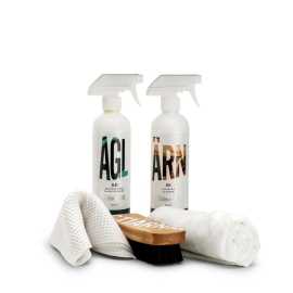 Sada na čistenie interiéru vozidla Stjärnagloss Interior Kit.