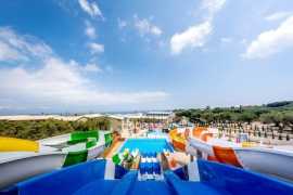 Grécko Zakynthos Caretta Paradise Resort & Waterpark 10 dňový pobyt All Inclusive Letecky Letisko: Praha September 2026 ( 5/09/26-14/09/26)