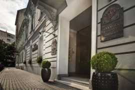 Slovensko Bratislava a okolie Marrol's Boutique Hotel 8 dňový pobyt Raňajky Vlastná November 2025 (14/11/25-21/11/25)