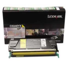 Lexmark C534RYX žltý (yellow) originálny toner.
Originálny toner = záruka priamo od výrobcu tlačiarne
100 % použitie v tlačiarni - bezproblémové fungovanie s vašou tlačiarňou
Použitím originálnej náplne predlžujete životnosť tlačiarne
Osvedčená špičková kvalita - vysoko kvalitná a spoľahlivá tlač originálnou tlačovou kazetou od prvej do poslednej stránky
Trvalé a profesionálne výsledky tlače - dlhodobá udržateľnosť tlače
Kratšia prodleva pri tlači stránok
Garancia Vašej spokojnosti s použitím našej originálnej náplne
Zabezpečujeme bezplatnú recykláciu originálnych náplní
Zlyhanie náplne v menej ako 1% prípadov
Jednoduchá a rýchla výmena náplne

Kód výrobcu: C534RYX