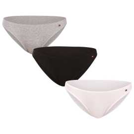3PACK dámske nohavičky Tommy Hilfiger viacfarebné (UW0UW06131 05E) L.