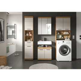 MID.YOU KÚPEĽŇA prírodná farba, kašmírová.