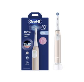 Oral-B iO 2 elektrická zubná kefka, rúžová.