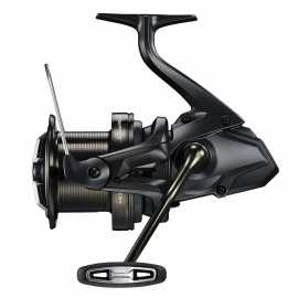 Shimano navijak speedmaster 14000 xtd.
 Speedmaster je skutočne ťažké kritizovať.