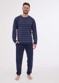 Pánske pyžamo Cornette modré (117/279) L.
 
Hľadáte pánske pyžamo, ktoré je vyrobené z príjemného materiálu?
 
Toto pánske pyžamo je vyrobené z veľmi príjemného materiálu, skladá sa z trička s dlhými rukávmi a dlhých nohavíc.
 

Viac sa dozviete nižšie v klasických informáciách o produkte.