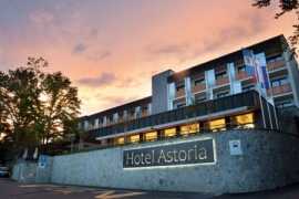 Slovinsko Bled Astoria 8 dňový pobyt Raňajky Vlastná January 2026 (18/01/26-25/01/26)