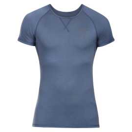 Pánske termo tričko HUSKY MERSA merino modré (HT0-0800) XL.