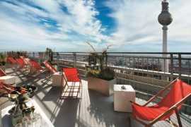 Nemecko Berlín Park Inn by Radisson Berlin Alexanderplatz 8 dňový pobyt Polpenzia Vlastná January 2026 (25/01/26- 1/02/26)