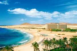 Kanárske ostrovy Fuerteventura Riu Oliva Beach Resort 8 dňový pobyt All Inclusive Letecky Letisko: Viedeň February 2026 ( 8/02/26-15/02/26)