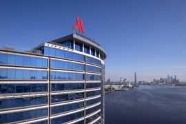 Spojené arabské emiráty Dubaj Marriott Marquis Dubai 11 dňový pobyt Raňajky Letecky Letisko: Viedeň December 2025 ( 7/12/25-17/12/25)