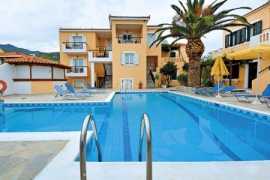 Grécko Samos Studia Pelagos 15 dňový pobyt Bez stravy Letecky Letisko: Praha August 2026 ( 4/08/26-18/08/26)