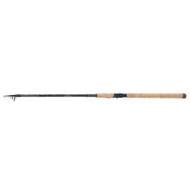 Shimano prút catana fx spinning tele moderate fast 2,1 m 3-14 g.