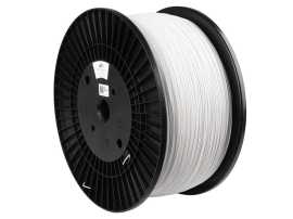 Spectrum 80687 3D filament, PCTG Premium, 1,75mm, 8000g, ARCTIC WHITE.
Filament Spectrum Premium PCTG je vynikajúcou alternatívou k PET-G, ktorý je vo svete 3D tlače dobre známy.
Vlastnosti materiálu

Teplotná odolnosť HDT – 76 °C
vyššia rázová pevnosť ako u PET-G Premium
vyššia priehľadnosť ako Premium PET-G (platí pre transparentné farby).
ľahká tlač, spracovanie a konečná úprava
chemická odolnosť
vysoká rozmerová presnosť tlačených dielov
hydrofóbny, bez zápachu
vynikajúci tlačový povrch



Aplikácie

vizuálne a funkčné prototypovanie
testovanie vhodnosti
konceptuálne modely
výrobné nástroje