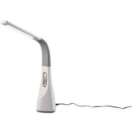 Novel LAMPA NA PÍSACÍ STÔL, dotykový stmievač, 12,5/38/46 cm.