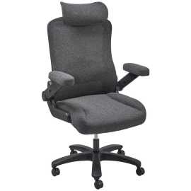 Livetastic OTOČNÁ STOLIČKA, sieťovina, čierna.