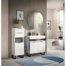 MID.YOU KÚPEĽŇA biela.