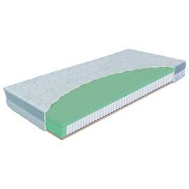 Materasso TAŠTIČKOVÝ MATRAC, 80/200 cm.