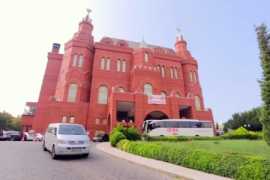 Turecko Antalya Asteria Kremlin Palace 13 dňový pobyt Ultra All inclusive Letecky Letisko: Katovice August 2026 ( 1/08/26-13/08/26)