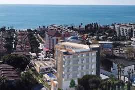 Turecko Side Side Golden Rock 16 dňový pobyt All Inclusive Letecky Letisko: Katovice June 2026 (13/06/26-28/06/26)