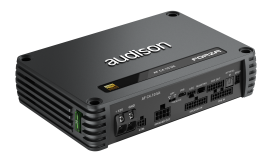 Zosilňovač s DSP procesorom Audison AF C4.10 bit.