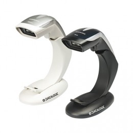Datalogic HD3430-WHK1S Heron HD3430, 2D, Area Imager, multi-IF, kit (USB), white.