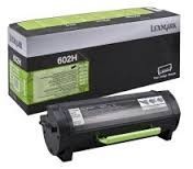 Lexmark 60F0XA0 čierný (black) originálny toner.
Originálny toner = záruka priamo od výrobcu tlačiarne
100 % použitie v tlačiarni - bezproblémové fungovanie s vašou tlačiarňou
Použitím originálnej náplne predlžujete životnosť tlačiarne
Osvedčená špičková kvalita - vysoko kvalitná a spoľahlivá tlač originálnou tlačovou kazetou od prvej do poslednej stránky
Trvalé a profesionálne výsledky tlače - dlhodobá udržateľnosť tlače
Kratšia prodleva pri tlači stránok
Garancia Vašej spokojnosti s použitím našej originálnej náplne
Zabezpečujeme bezplatnú recykláciu originálnych náplní
Zlyhanie náplne v menej ako 1% prípadov
Jednoduchá a rýchla výmena náplne

Kód výrobcu: 60F0XA0