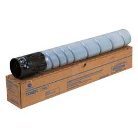 Konica Minolta TN516 AAJ7050 čierny (black) originálny toner.
Originálny toner = záruka priamo od výrobcu tlačiarne
100 % použitie v tlačiarni - bezproblémové fungovanie s vašou tlačiarňou
Použitím originálnej náplne predlžujete životnosť tlačiarne
Overená špičková kvalita - vysoko kvalitná a spoľahlivá tlač originálnou tlačovou kazetou od prvej do poslednej stránky
Trvalé a profesionálne výsledky tlače - dlhodobá udržateľnosť tlače
Kratšia prodleva pri tlači stránok
Garancia Vašej spokojnosti s použitím našej originálnej náplne
Zabezpečujeme bezplatnú recykláciu originálnych náplní
Zlyhanie náplne v menej ako 1% prípadov
Jednoduchá a rýchla výmena náplne

Kód výrobcu: AAJ7050