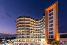 Turecko Alanya The Marilis Hill Resort & Spa 12 dňový pobyt Ultra All inclusive Letecky Letisko: Bratislava June 2026 ( 5/06/26-16/06/26)