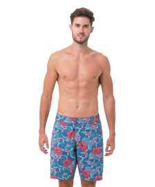 Pánske kraťasy 69SLAM KOY POND obojstranné (MWRKYD-PM) 30.