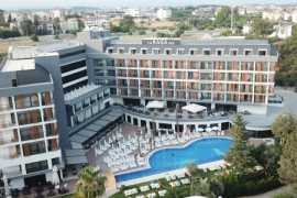 Turecko Side The Raga Side 10 dňový pobyt Ultra All inclusive Letecky Letisko: Katovice August 2026 (23/08/26- 1/09/26)