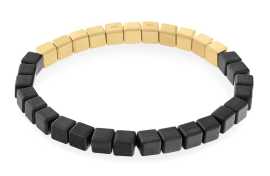 Calvin Klein Moderný pánsky náramok Beaded 35000428.