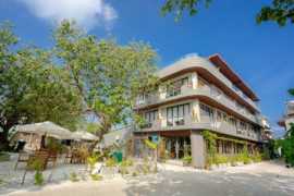 Maldivy  Ayala Ocean View (Gulhi) 6 dňový pobyt Raňajky Letecky Letisko: Praha October 2026 ( 3/10/26- 8/10/26)