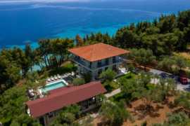 Grécko Chalkidiki Elies 33 Bio Retreat 4 dňový pobyt Raňajky Letecky Letisko: Bratislava September 2026 ( 2/09/26- 5/09/26)