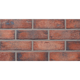 Klinker Klinker fasádny pásik svetlo tehlová 7,1x24 cm MANUSJAC.