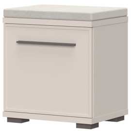 Malý botník s polstrovaním baptiste - béžová.

 

Bojujete v predsieni s každým centimetrom voľného miesta?

 

Rozmery malého botníku s polstrovaním Baptiste sú 46x53x36cm (š, v, h).

 

Všetky produkty z kolekcie Baptiste nájdete nižšie v súvisiacich produktoch.