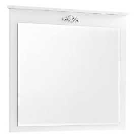 Zrkadlo ku komode ema - biela.

 

Čo sa týka zrkadla Ema, patrí ku rovnomennej kolekcii tovaru.

 

Všetok nábytok patriaci do kolekcie Ema nájdete nižšie v súvisiacich produktoch